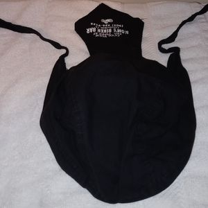 Biker's do-rag/skull cap